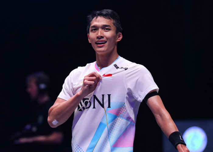 Jonatan Christie Panas di Awal Malaysia Open 2026, Tiket 16 Besar Berhasil Dikantongi