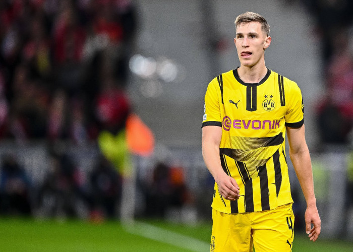 Dortmund Kirim Peringatan Kontrak, Liverpool Siaga Datangkan Nico Schlotterbeck!