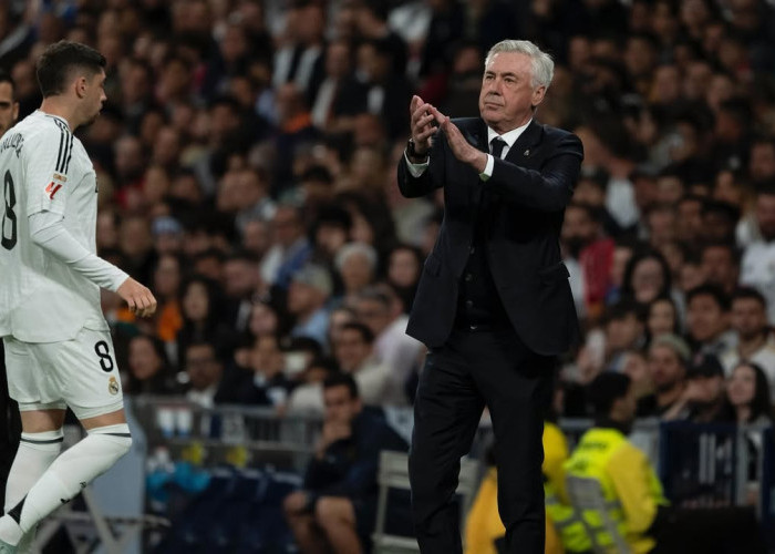 Proyek Ambisius Selecao! Carlo Ancelotti Resmi Bertahan di Brasil