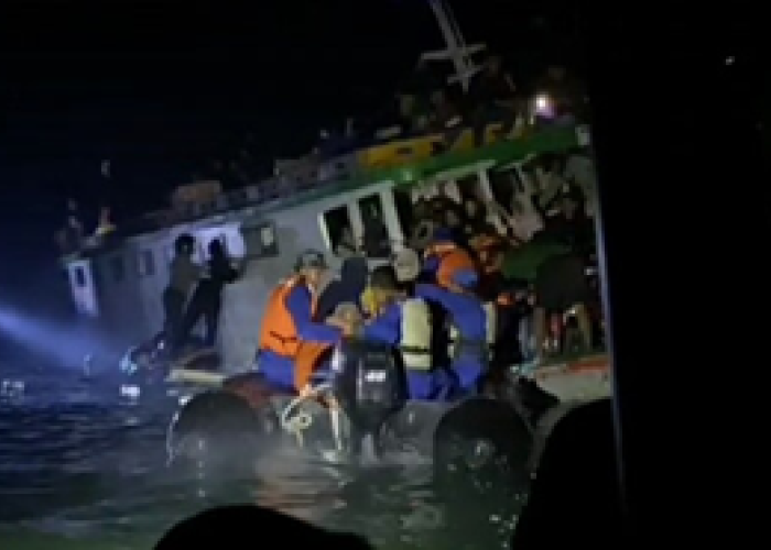 Kapten dan ABK KM Alif Berkah 01 yang Kandas di Pulau Bokori Diperiksa: Dalami Dugaan Human Error 