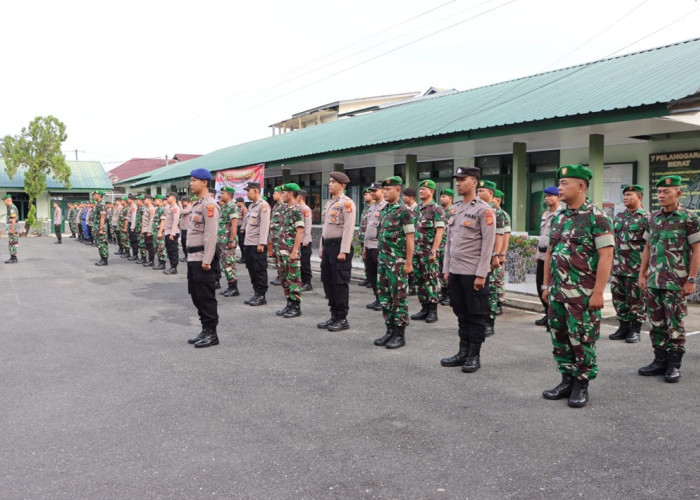 Amankan Arus Mudik Lebaran 2026, Polres Kolaka Kerahkan 169 Personel