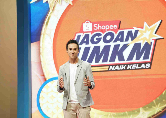 Shopee Jagoan UMKM Naik Kelas Disambut Hangat, Wujud Komitmen Shopee Dorong UMKM Maju dan Berdaya Saing