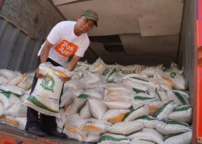 Pemerintah Tambah Bansos Rp400 Ribu dan 20 Kg Beras untuk Warga Sultra, Ini Kriteria Penerimanya