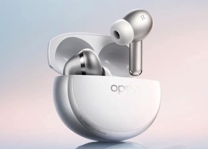 Oppo Enco X4 Resmi Meluncur: TWS Premium Berteknologi AI dan Suara Kelas Studio