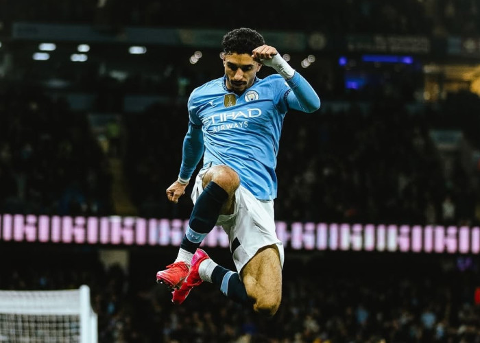 Omar Marmoush Berpeluang Tinggalkan Man City, Tottenham Mengintai!