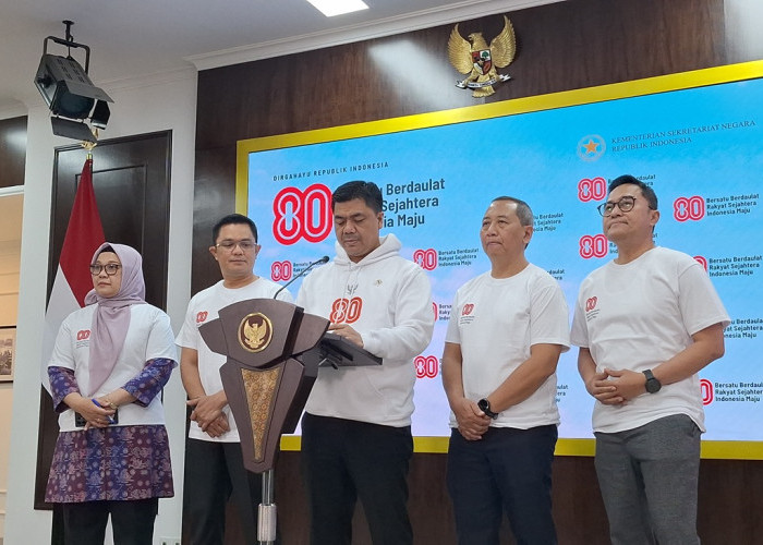 Pemerintah Tetapkan 18 Agustus 2025 Sebagai Hari Libur Nasional, Sambut Meriah HUT RI ke-80