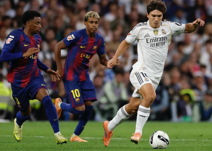 Bintang Muda Real Madrid Ini Jadi Incaran Baru Brighton, Madrid Siap Lepas?