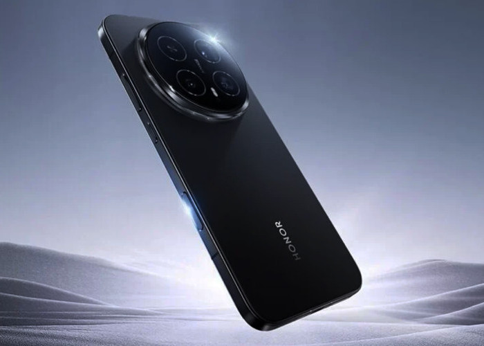 Mengupas Honor Magic 8 Pro: Baterai Jumbo, Performa Elite!