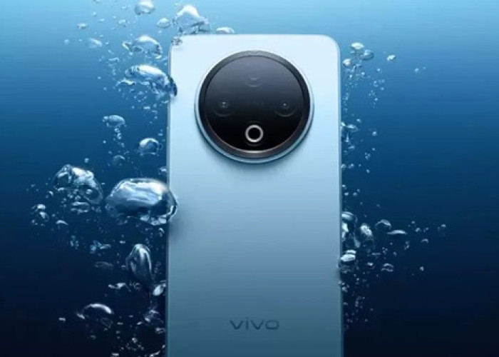 Review Vivo Y500: Baterai Monster 8200 mAh, Tahan Ekstrem, Kamera 50MP & Harga Bersahabat