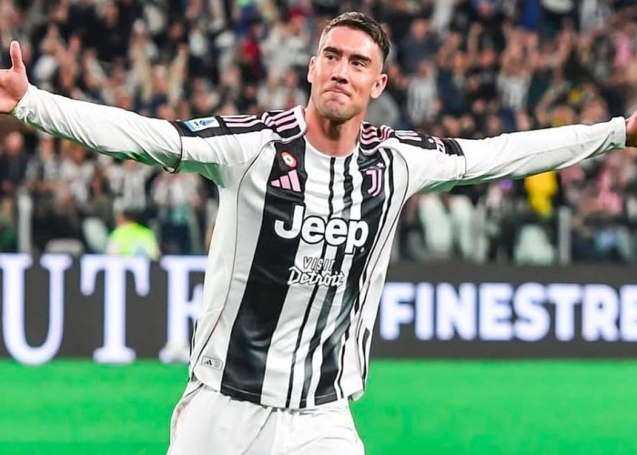 Barcelona dan Atletico Madrid Siap Saling Sikut Demi Dusan Vlahovic