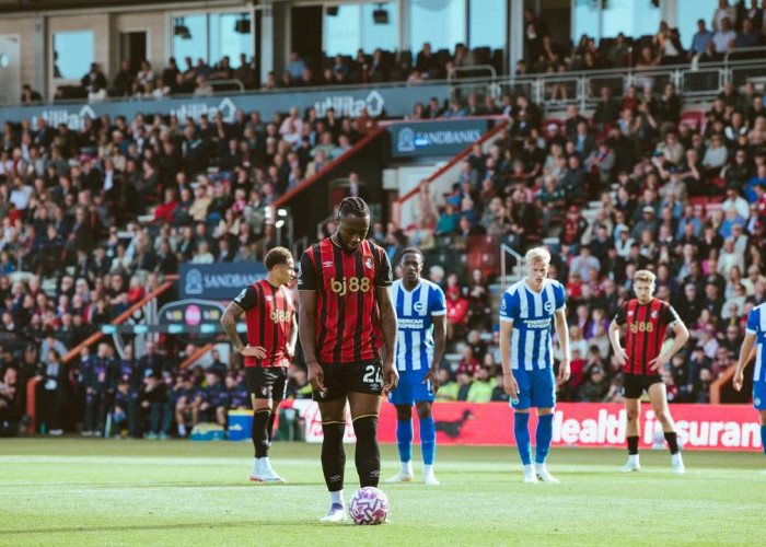 Tiga Raksasa Premier League Berebut Tanda Tangann Antoine Semenyo