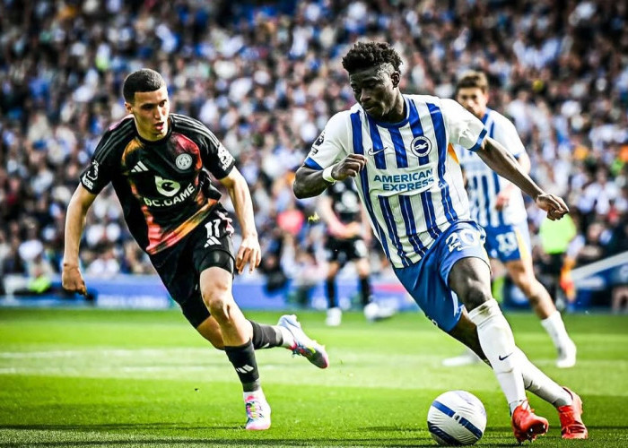 Lini Tengah Rapuh! Manchester United Bidik Carlos Baleba, Gelandang Tangguh Brighton