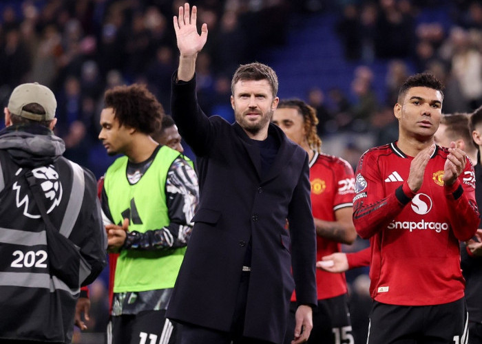 Michael Carrick Permanen di Old Trafford: Era Baru Setan Merah Dimulai!