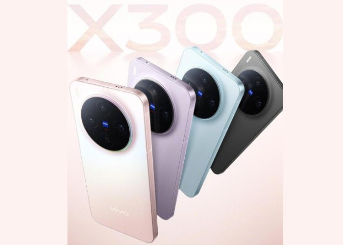 Spesifikasi Canggih HP Vivo X300 Series yang Bakal Diluncurkan 13 Oktober 2025, Layak Ditunggu