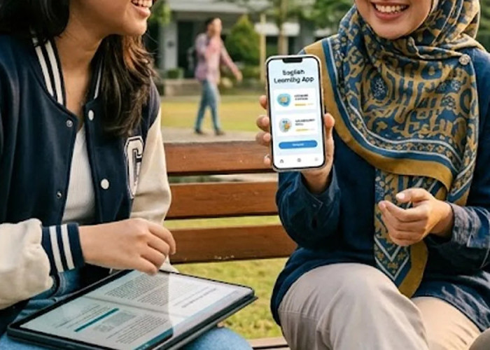 Praktis dan Gratis, Ini 8 Aplikasi Belajar Bahasa Inggris Paling Efektif di HP