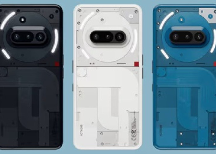 Nothing Phone (4a) Siap Rilis Maret 2026, Ini Bocoran Spesifikasi dan Harganya