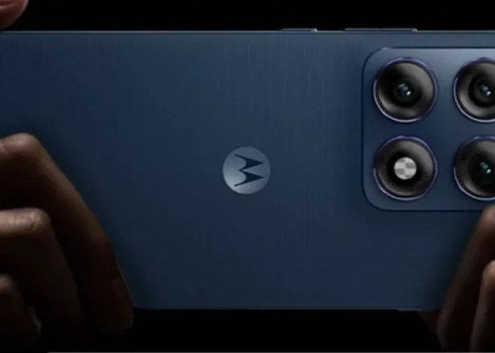 Siap Guncang Kelas Menengah! Ini Spesifikasi Gahar Motorola Edge 70 Pro