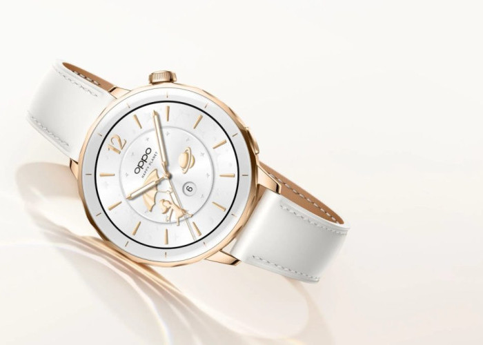 Ini Daya Tarik Oppo Watch X2 Mini: Desain Mungil, Fitur Maksimal!