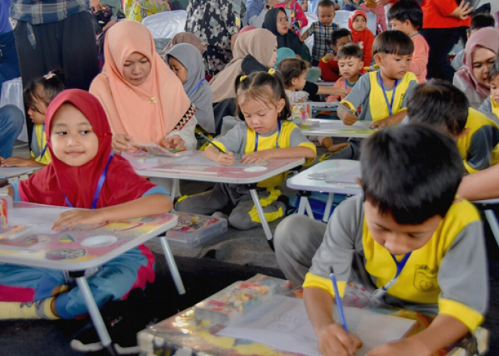 Pemkot Baubau Siap Luncurkan TK Gratis, Catat Syarat dan Cara Pendaftarannya