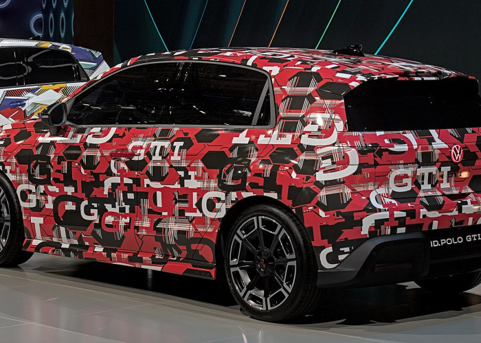 Volkswagen Siapkan ID Polo GTI Clubsport, Hot Hatch Listrik Bertenaga 282 bhp Siap Menggoda Penggemar 