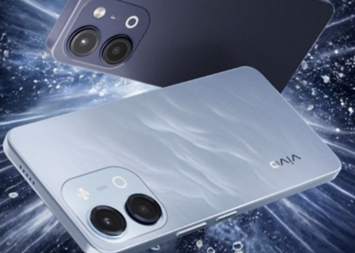  Rilis Diam-Diam! vivo Y05e Resmi Meluncur Bawa Baterai 5150 mAh dan Standar Militer, Ini Harganya! 