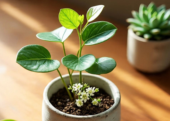 Pilihan Tanaman Hias Daun Kecil yang Bikin Rumah Lebih Estetik: Mudah Dirawat dan Memikat!