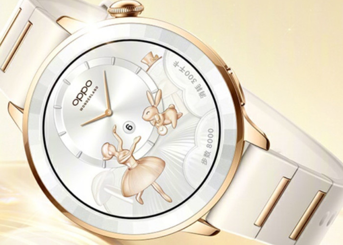 Kecil-Kecil Cabai Rawit! Oppo Watch X3 Mini Bawa Fitur eSIM dan Sensor Medis Canggih
