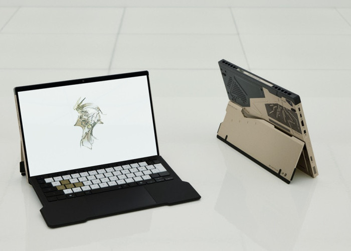 ASUS ROG, Tablet PC Death Stranding Seharga Rp62 Juta Resmi Dirilis