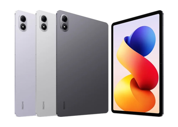 Redmi Pad 2 Pro: Tablet 4 Jutaan dengan Baterai Raksasa, Performa Ngebut, dan Fitur Pintar untuk Gen Z