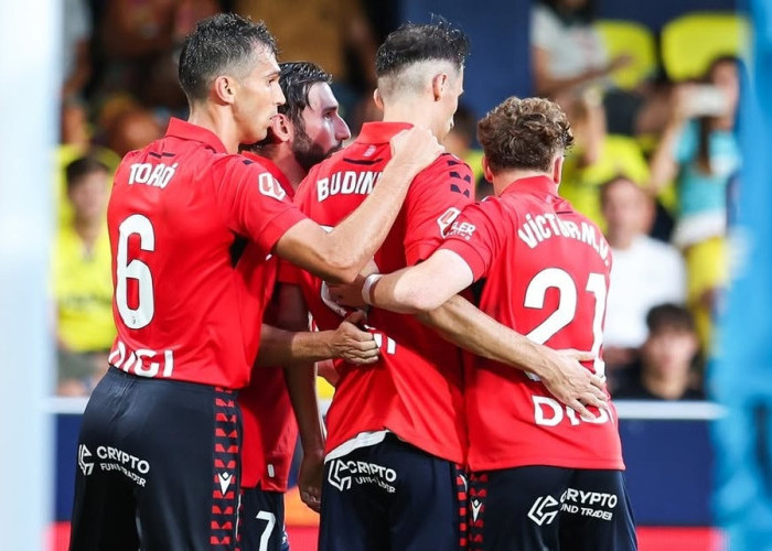 Prediksi Osasuna vs Getafe: Hasil Imbang Jadi Skenario Paling Realistis!