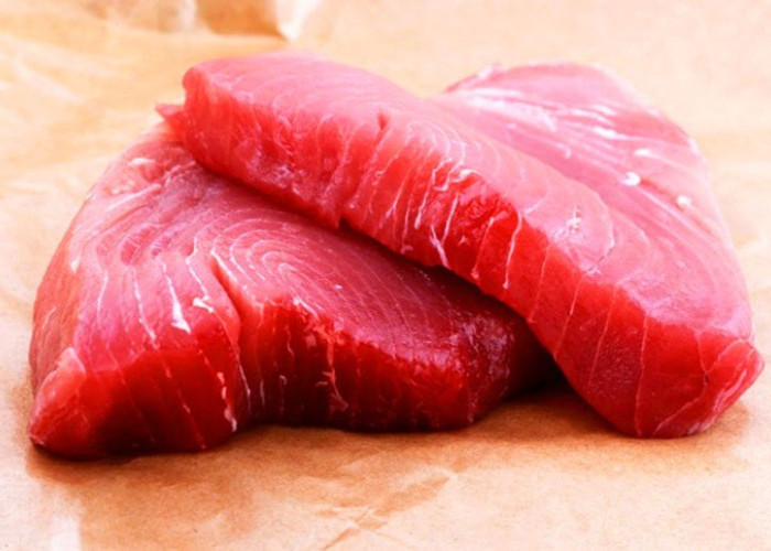  Tembus Pasar Arab Saudi! Ikan Olahan Asal Baubau Dilirik Jadi Menu Konsumsi Jemaah Haji Indonesia