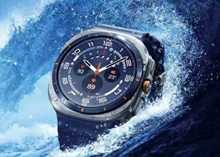 Bocoran Galaxy Watch Ultra 2: Gendong Chipset Snapdragon Elite dan Baterai Raksasa 800mAh