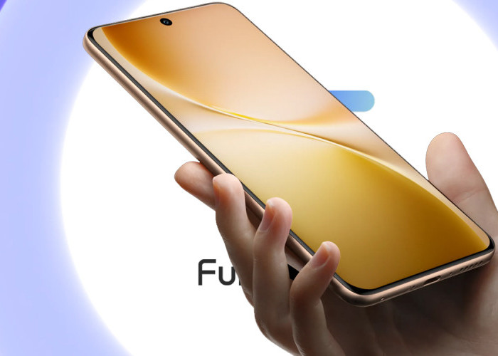 Intip Harga dan Spesifikasi Vivo V60: Ponsel Kelas Menengah yang Bawa Snapdragon 7 Gen 4!