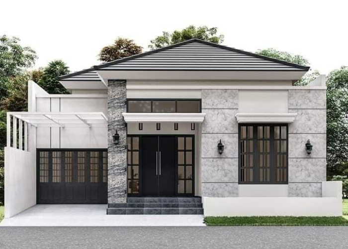 Desain Rumah Minimalis Terbaru: Simpel, Modern, dan Bikin Betah!