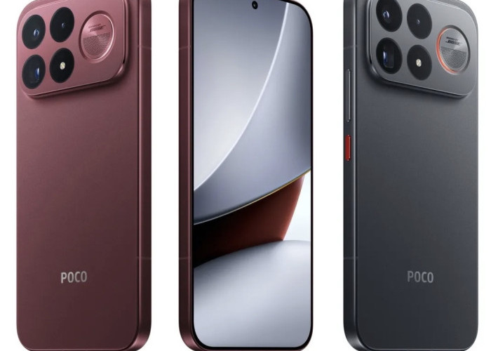 Intip Bocoran Poco F9 Series: Bawa Layar 185Hz, Kamera 200MP, dan Siap Masuk Indonesia!