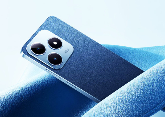 Mengulik Spesifikasi HP Realme C63: Performa Gesit dan Fitur Lengkap!