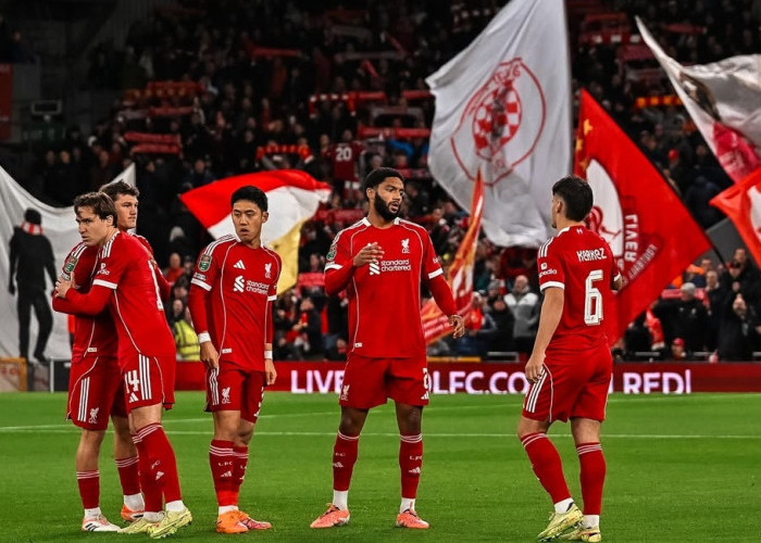 Prediksi Liverpool vs Aston Villa: Ancaman Nyata untuk Arne Slot!