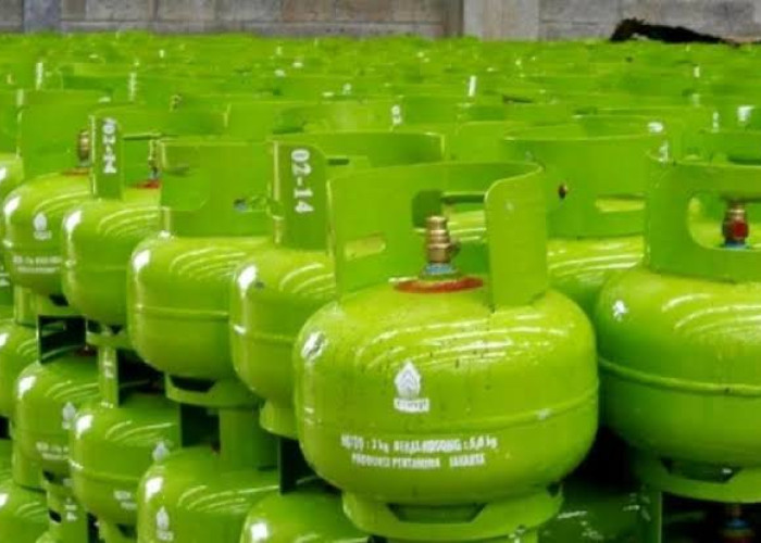 Harga LPG 12 Kg Resmi Naik! Nasib Gas Melon 3 Kg Bakal Ikutan Naik? Ini Jawaban Pemerintah