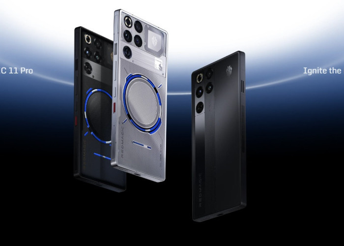 Harga dan Spesifikasi REDMAGIC 11 Pro: Gaming Stabil Tanpa Panas Berlebih!