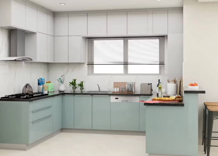 5 Inspirasi Dapur Kecil: Desain Manis untuk Rumah Minimalis Modern