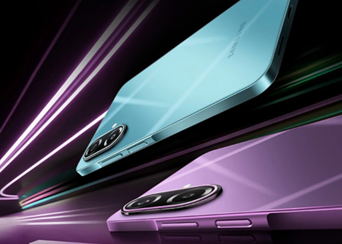 Samsung Galaxy M17e 5G Resmi Meluncur, HP Murah dengan Baterai Jumbo
