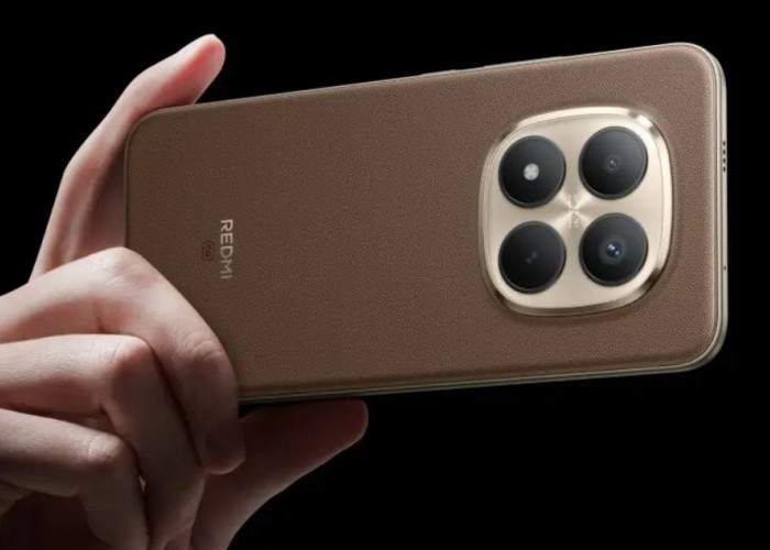 Ini Daya Tarik Utama Redmi Note 15 Pro+ 5G: Layar Super Terang, Kamera Resolusi Tinggi!