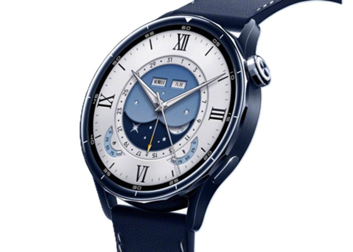 Xiaomi Watch S5 Segera Meluncur, Smartwatch Premium dengan Baterai Tahan 21 Hari