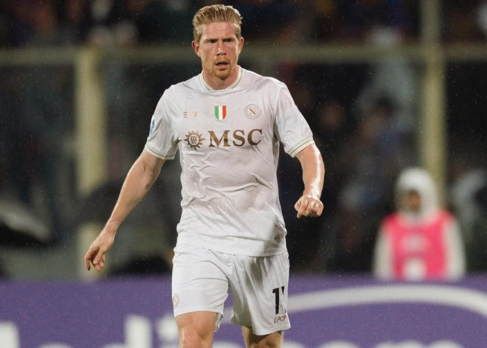Prediksi Manchester City vs Napoli: Laga Emosional De Bruyne!