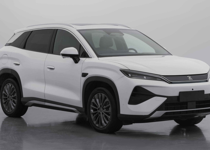 BYD Song Ultra Resmi Diperkenalkan, SUV Listrik Paling Bertenaga 