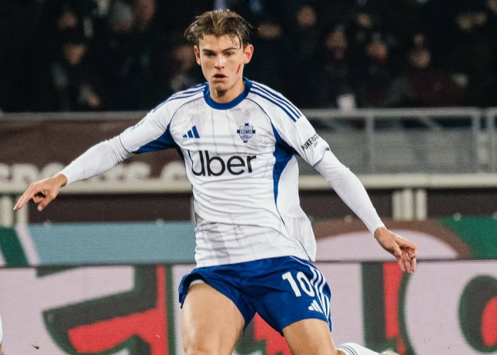 Javier Zanetti Akui Sulit Boyong Nico Paz ke Inter Milan: Peluang Tipis!