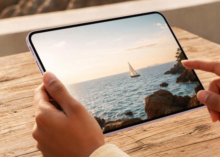 Ringkas tapi Buas! Oppo Pad Mini Resmi Hadir dengan Baterai 8.000 mAh