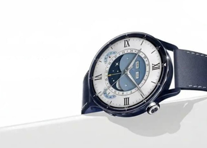 Xiaomi Watch S5 Hadir dengan Fitur Kesehatan Lengkap dan Tahan Hingga 21 Hari