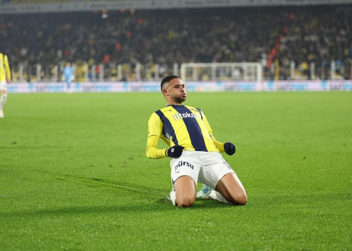 Youssef En Nesyri Masuk Radar Everton, Fenerbahce Mulai Negosiasi