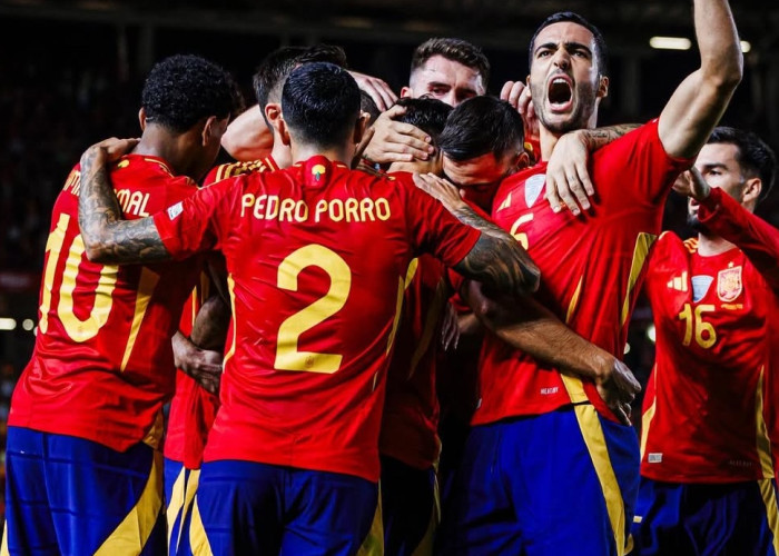 Prediksi Georgia vs Spanyol: Jalan Terjal Tuan Rumah, Peluang Emas La Roja!